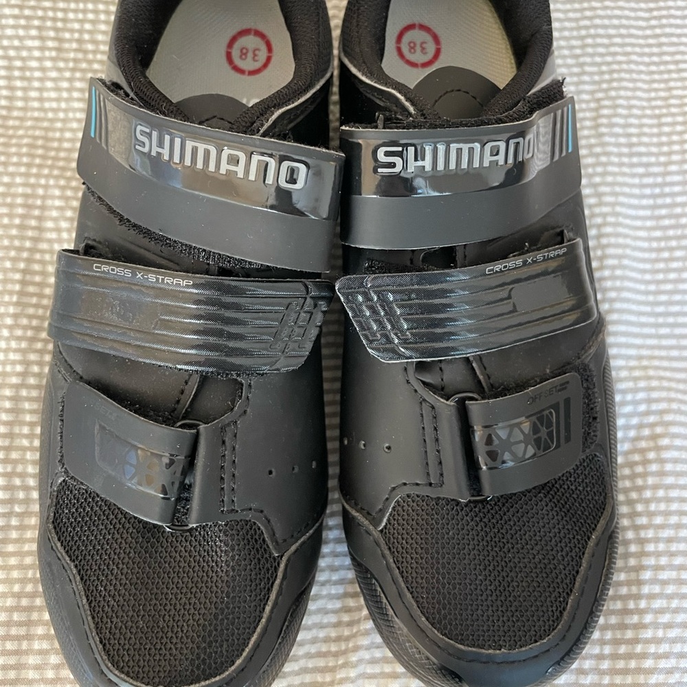 Shimano women’s cycle shoes